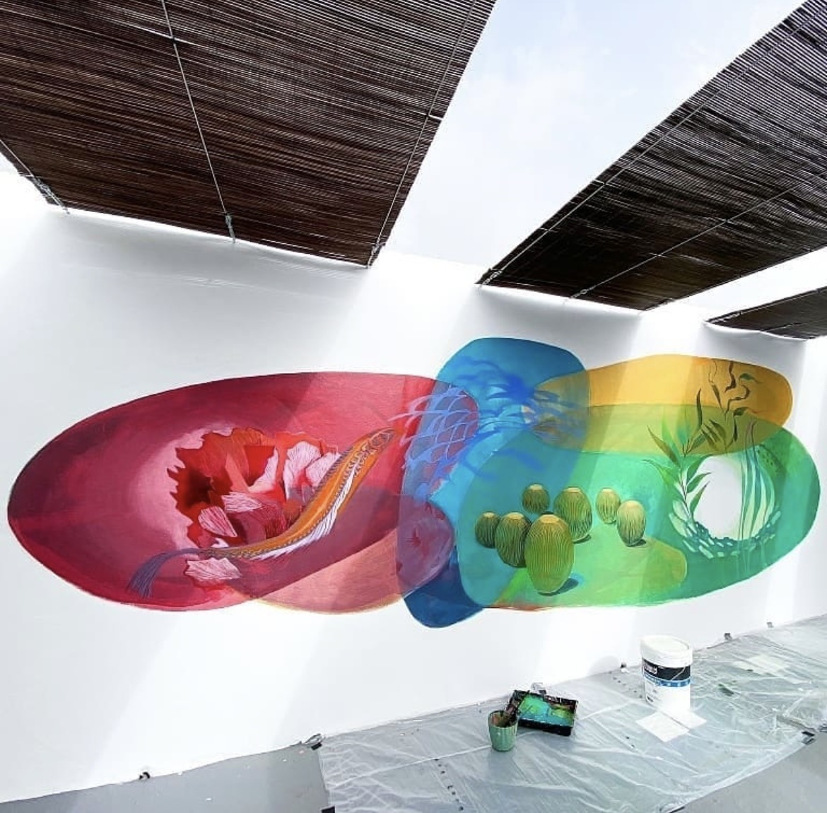 Mural Lanzarote #1