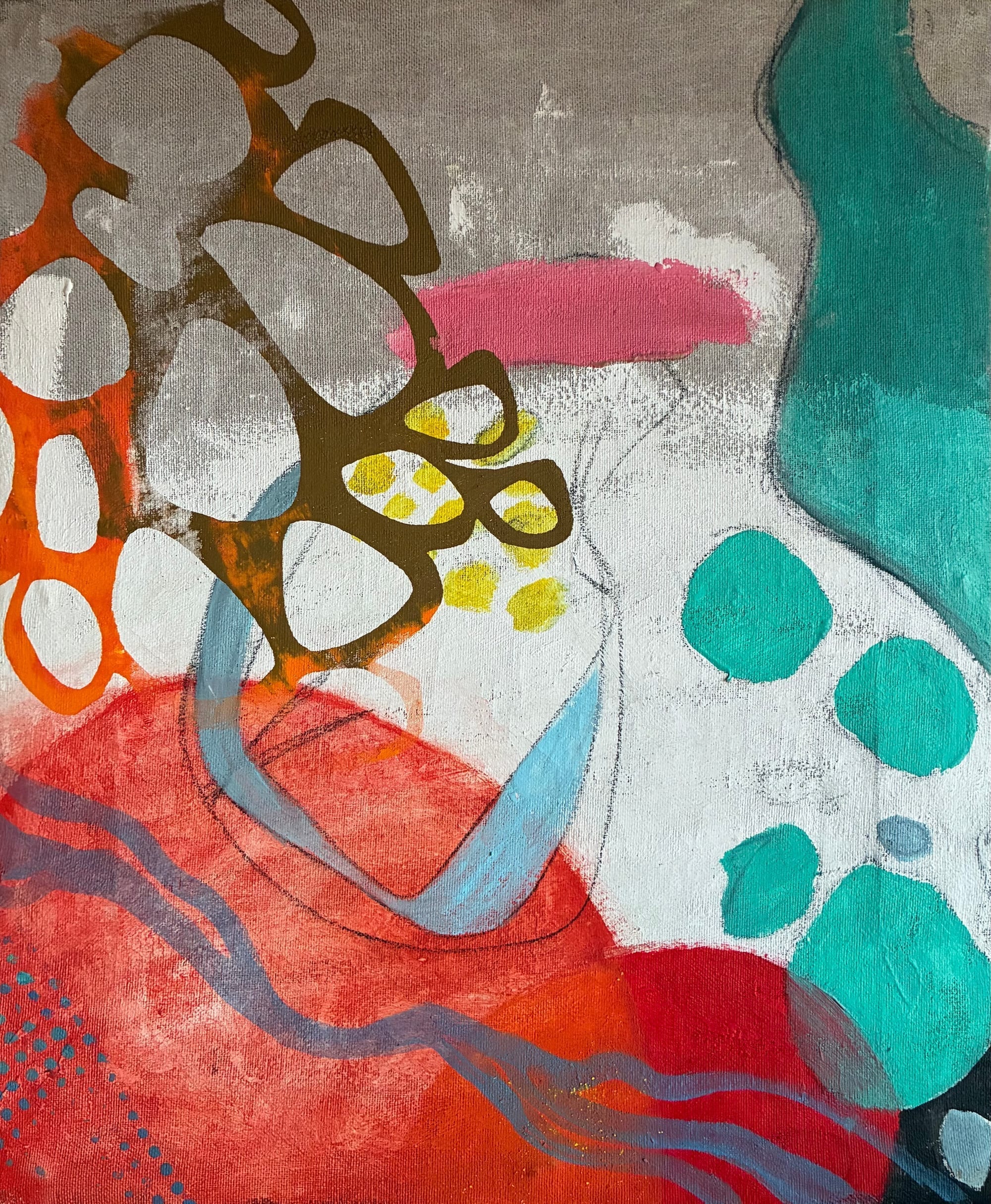 Pintura · obra reciente