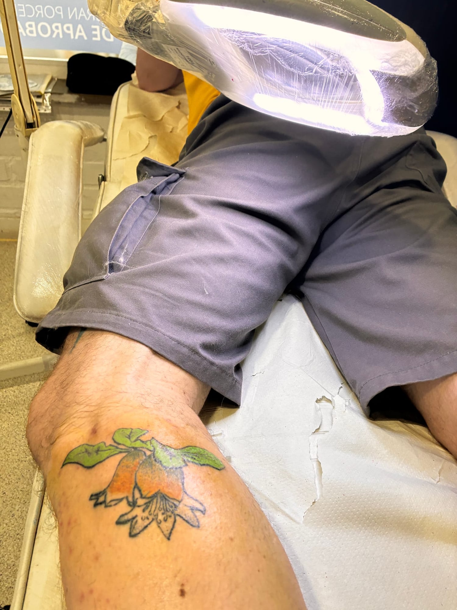 Tattoo Darrell